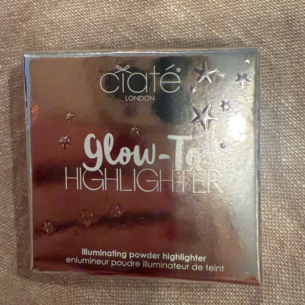 Ciaté London Glow-To Highlighter